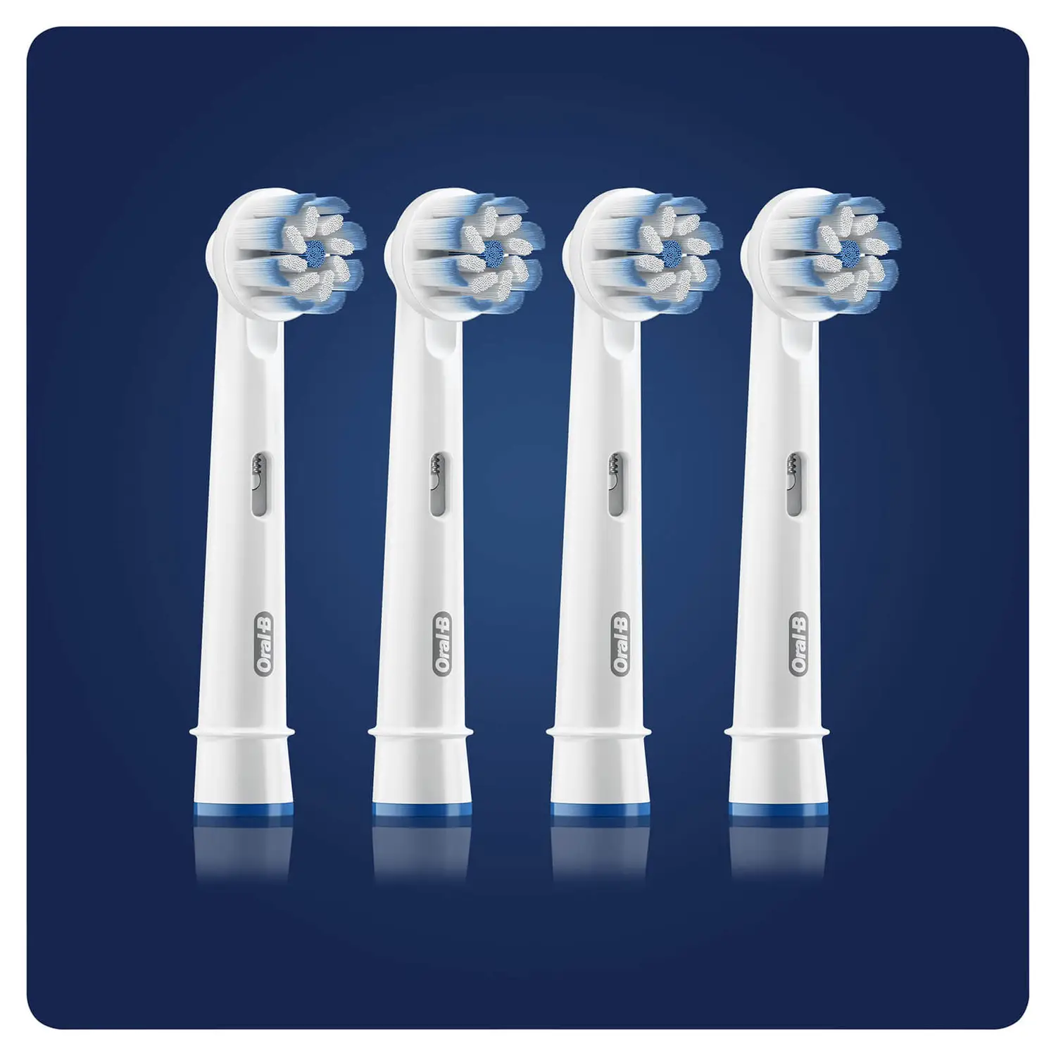 ORAL-B toothbrush replacement heads sensi ultrathin  4